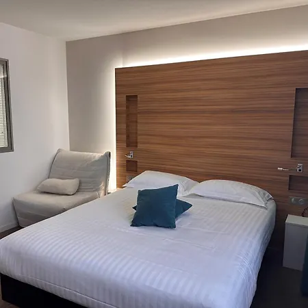Brit Hotel&Spa Saint Brieuc Plérin-3